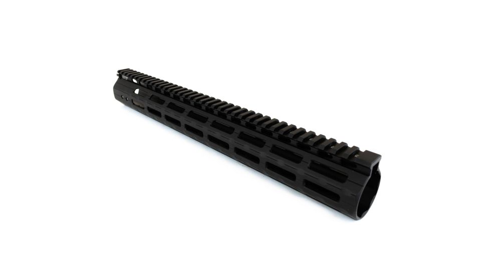 Leapers UTG PRO M-LOK M and P10 15in Super Slim Free Float Handguard, MTU026SSMC