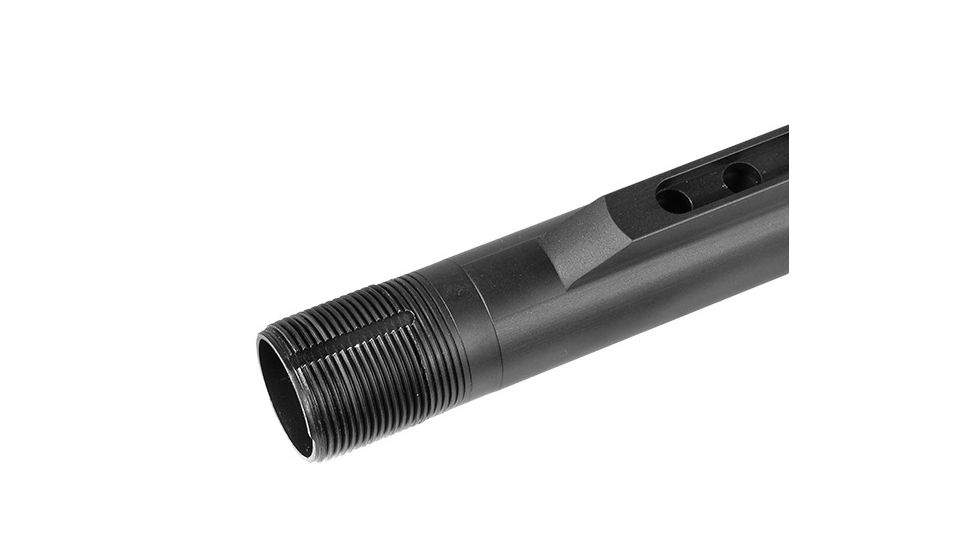 Leapers UTG PRO Mil-spec 6 Position Receiver Extension Tube Kit, Black, TLU001-KIT