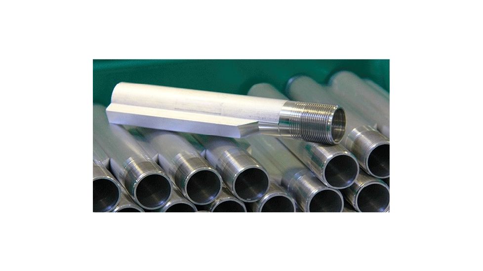 Leapers UTG PRO Mil-spec 6 Position Receiver Extension Tube Kit, Black, TLU001-KIT