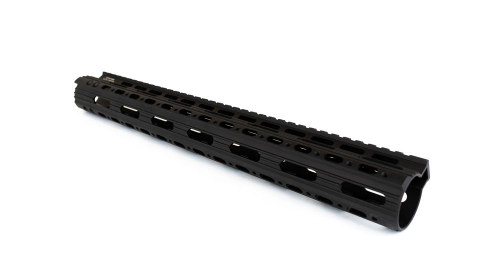 Leapers UTG PRO Model 4/15 Rifle 15in. Super Slim Free Float Handguard, MTU019SS