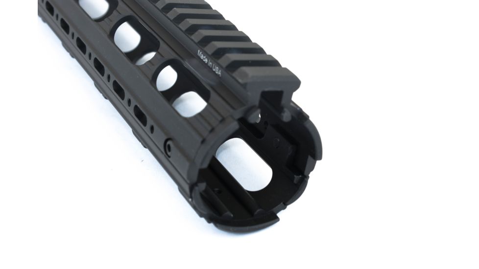 Leapers UTG PRO Model 4/15 Rifle Length Super Slim Drop-in Handguard, MTU003SS