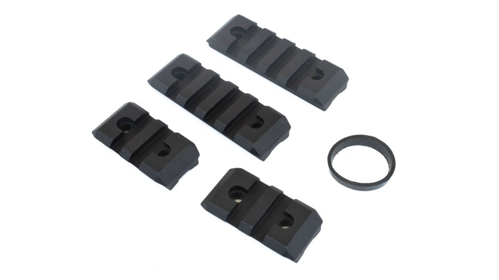 Leapers UTG PRO Model 4/15 Rifle Length Super Slim Drop-in Handguard, MTU003SS