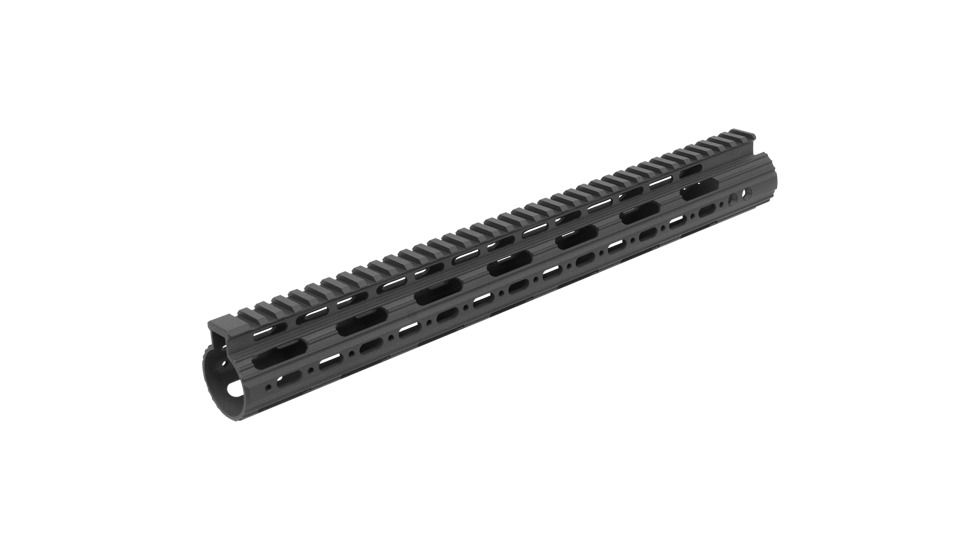 Leapers UTG PRO Model 4/15 Rifle 15in. Super Slim Free Float Handguard, MTU019SS