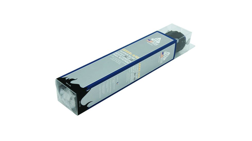 Leapers UTG PRO Model 4/15 Rifle Length Super Slim Drop-in Handguard, MTU003SS