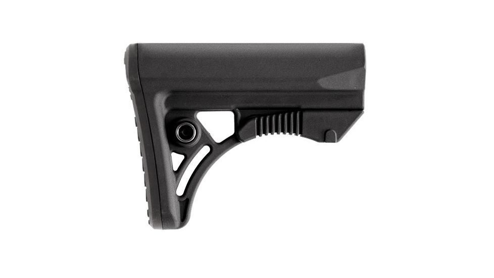 Leapers UTG PRO Model 4 Ops Ready S3 Commercial-spec Stock Kit,Black RBUS3BC