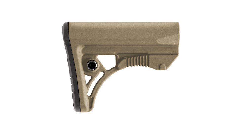 Leapers UTG PRO Model 4 Ops Ready S3 Commercial-spec Stock Kit-FDE RBUS3DC