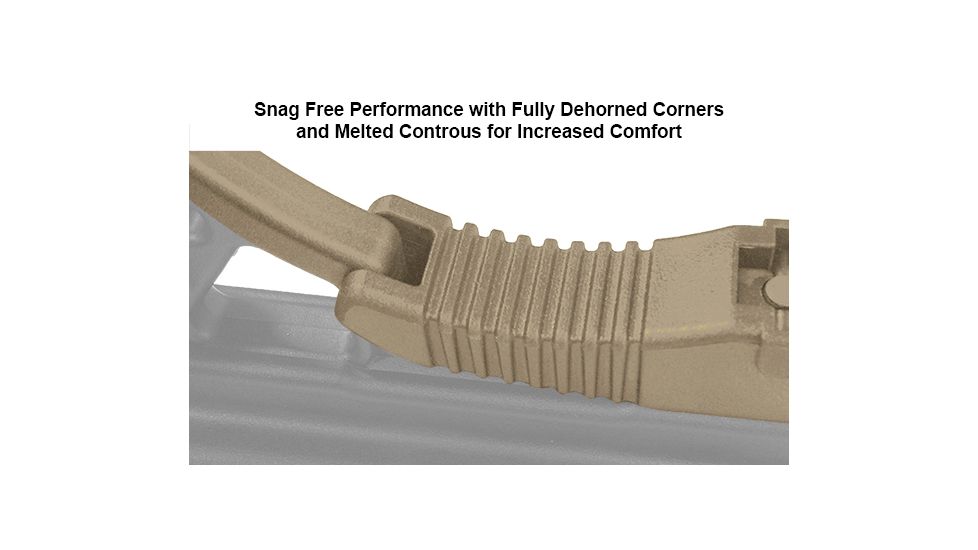 Leapers UTG PRO Model 4 Ops Ready S3 Commercial-spec Stock Kit-FDE RBUS3DC