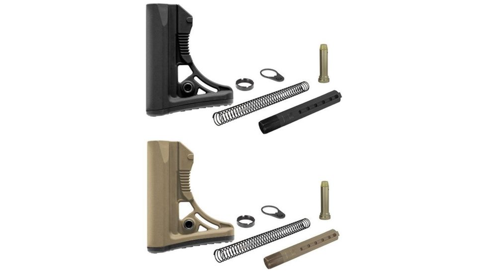 Leapers UTG PRO Model 4 OPS Ready S3 Mil-spec Stock Kit