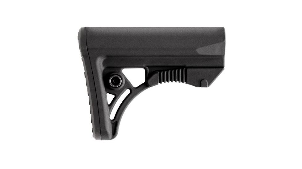 Leapers UTG PRO Model 4 OPS Ready S3 Mil-spec Stock Kit,Black RBUS3BM