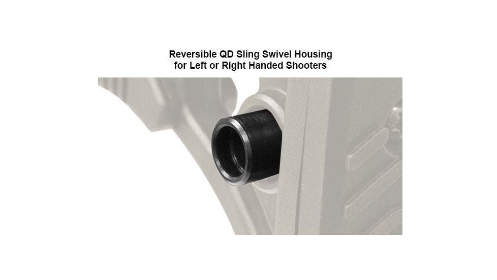 Leapers UTG PRO Model 4 Ops Ready S3 Mil-spec Stock Kit,Flat Dark Earth RBUS3DM