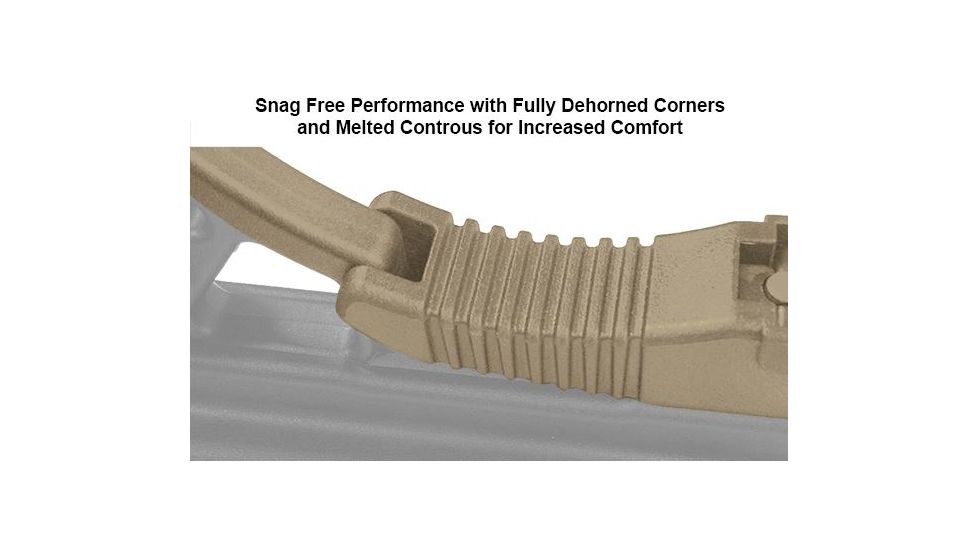 Leapers UTG PRO Model 4 Ops Ready S3 Mil-spec Stock Kit,Flat Dark Earth RBUS3DM