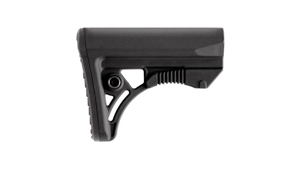 Leapers UTG PRO Model 4 OPS Ready S3 Mil-spec Stock Only,Black RBUS3BMS