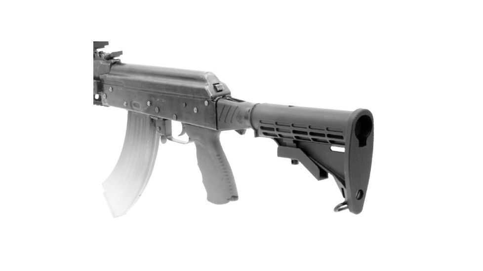 Leapers UTG PRO Model 47 AK Mil-spec Collapsible Stock Combo Kit/ Gen 2, RBU47KT02