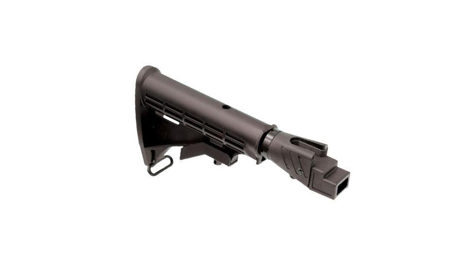 Leapers UTG PRO Model 47 AK Mil-spec Collapsible Stock Combo Kit/ Gen 3, RBU47KT03