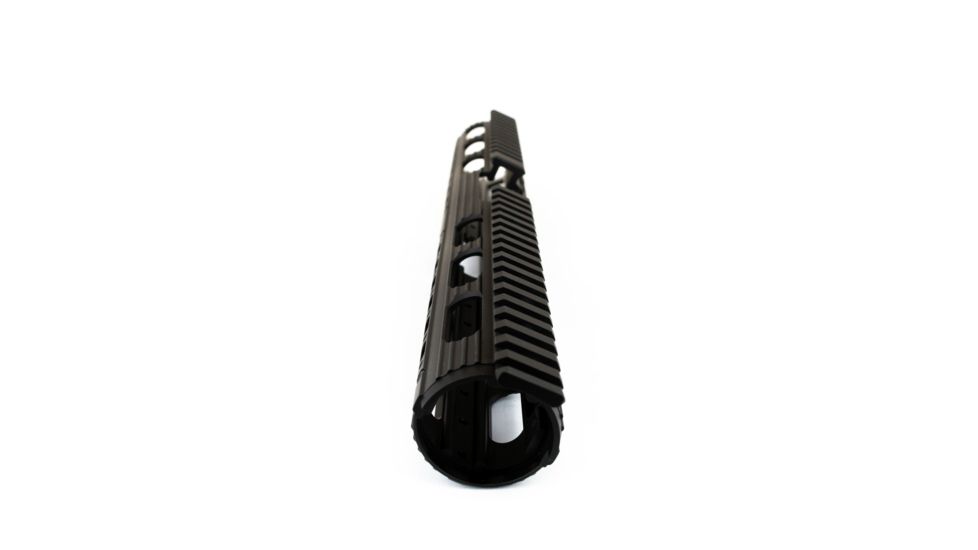 EDEMO UTG Pro AR15 15in Carbine Length SuperSlim Drop-in Handguard, Black, MTU015SS, EDEMO4