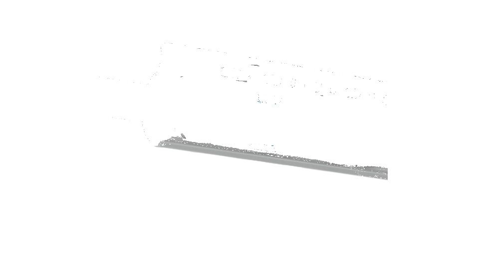 Leapers UTG PRO Rail for Super Slim Free Float Handguard, 10 Slots, MTURS02M