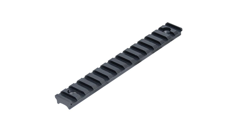 Leapers UTG PRO Rail for Super Slim Free Float Handguard, 15 Slots, MTURS02L