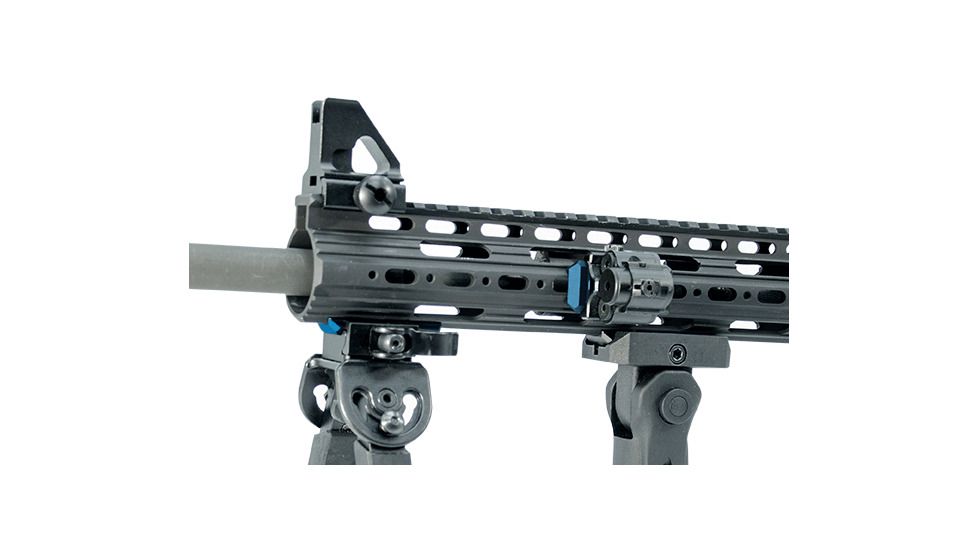 Leapers UTG PRO Rail for Super Slim Free Float Handguard, 2 Slots, MTURS01S