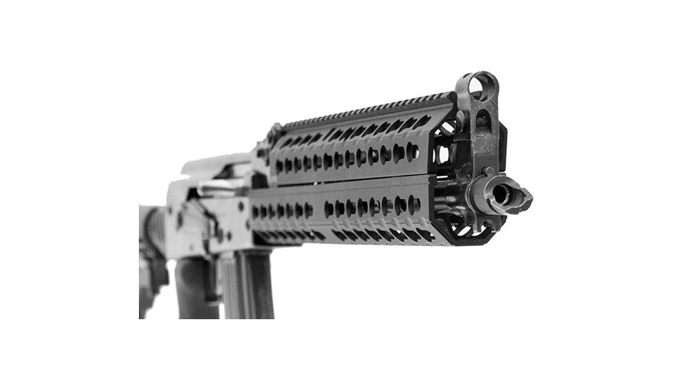 Leapers UTG PRO Chinese AK47 13" Keymod Compatible Handguard, _x000D_ MTU027SSKC