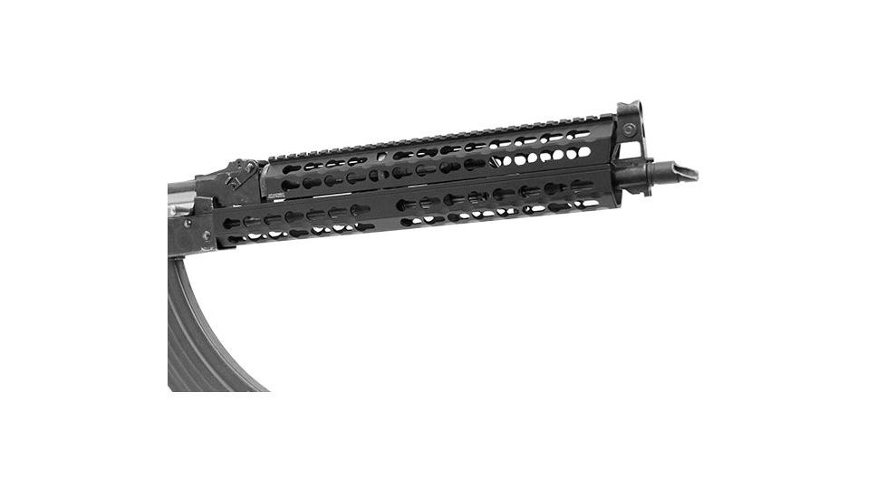 Leapers UTG PRO Chinese AK47 13" Keymod Compatible Handguard, _x000D_ MTU027SSKC