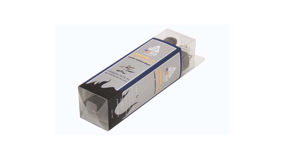 Leapers UTG PRO Mil-Spec 7075T6 Forged Carry Handle Sight, _x000D_ TLURS001