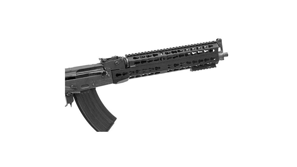 Leapers UTG PRO Romanian AK47 13.6in KeyMod/Picatinny Handguard MTU027SSKA