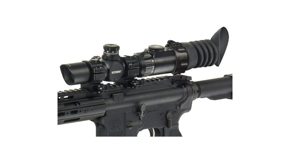 Leapers UTG Rubber Scope Eyeshade for 36, 40, 41.5, 43mm Eyepiece, _x000D_ SCP-ES403