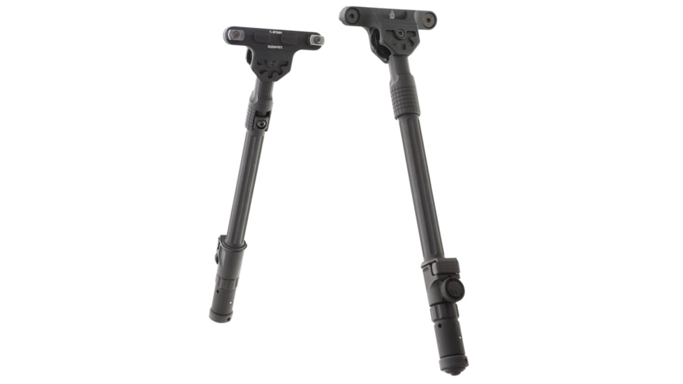 Leapers UTG UTG Recon Flex II Bipod, 9-12in Height Range, M-LOK, Black, TL-BPDM04