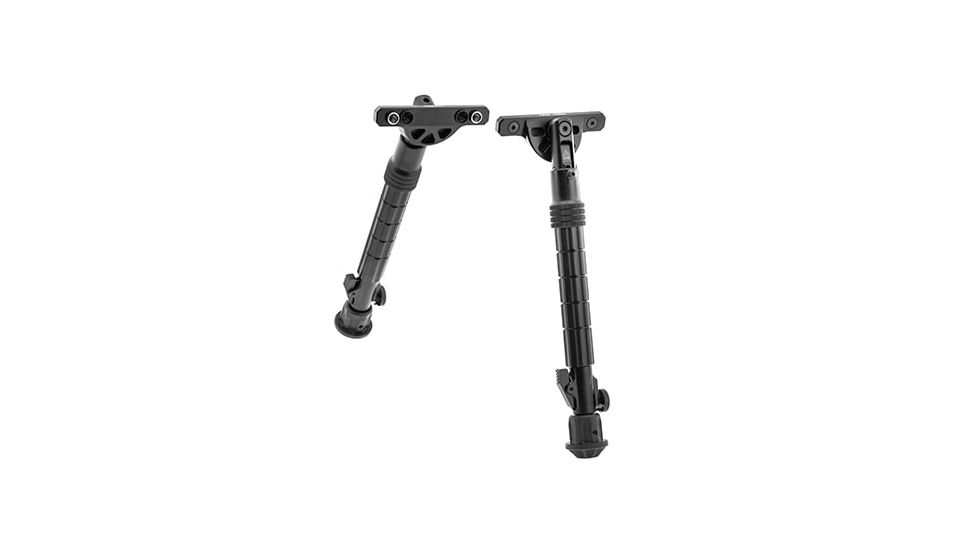 Leapers UTG Recon Flex Keymod Bipod, Matte Black, Center Height 8in-11.8in, _x000D_ TL-BPDK02
