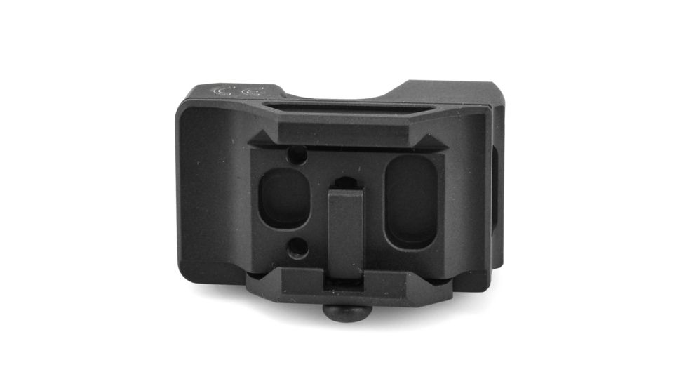 Leapers UTG Red 4 MOA Micro Dot Reflex Sight w/Adaptive Base, Black, SCP-RDM20R