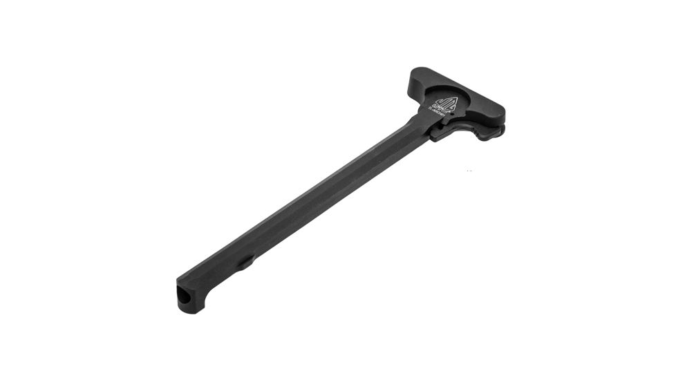 Leapers UTG Standard AR15 Charging Handle, Black, TL-ARCH01