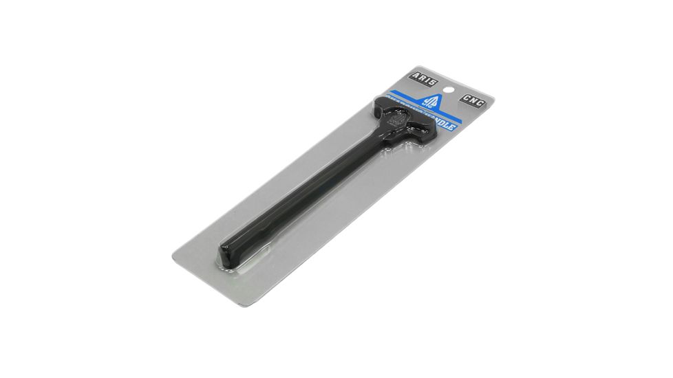 Leapers UTG Standard AR15 Charging Handle, Black, TL-ARCH01