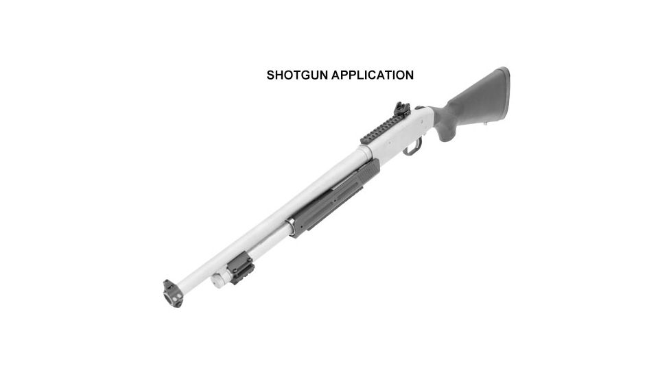 Leapers UTG Sub-Compact Rear Sight for Shotguns, .22 Rifles, _x000D_ MNT-910, EDEMO4