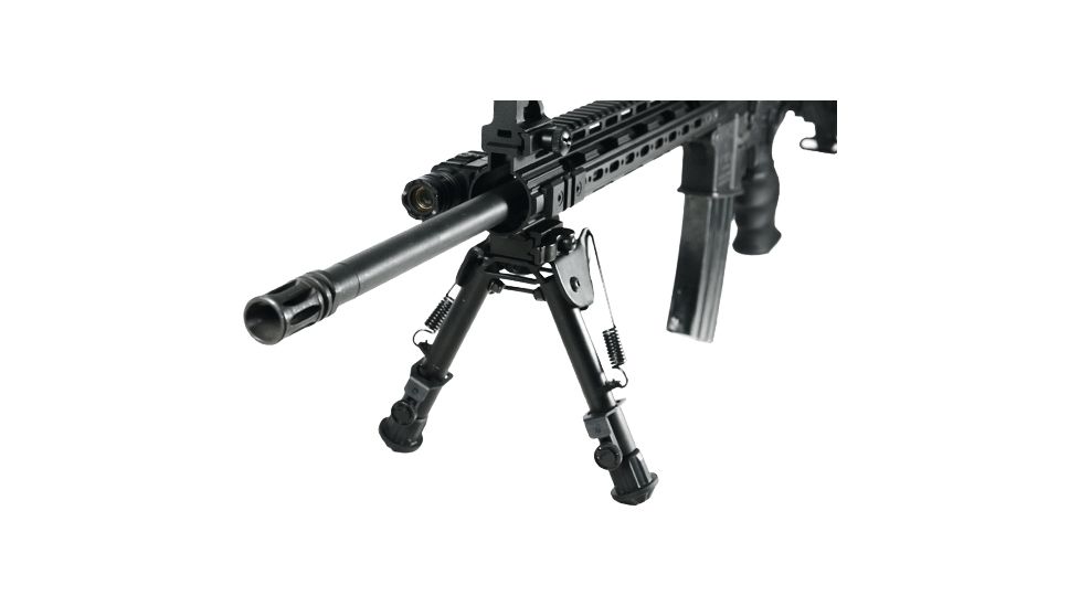 Leapers UTG Super Duty Tactical Op QD Bi-pod TL-BP78Q