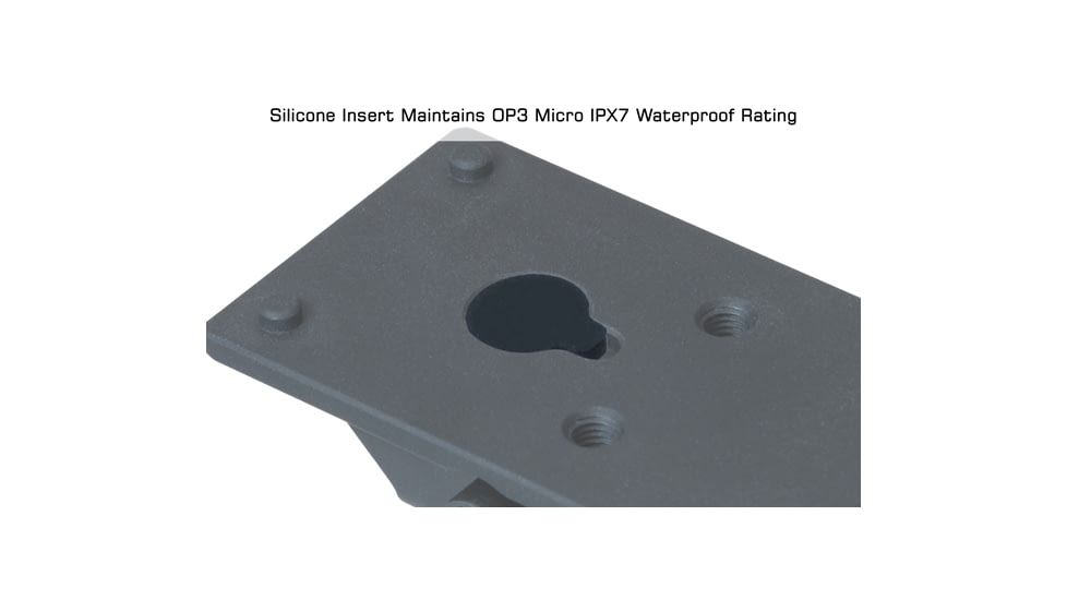 Leapers UTG Super Slim RDM20 Dovetail Mount, Low Profile, Black, Small, RDM-20XSD