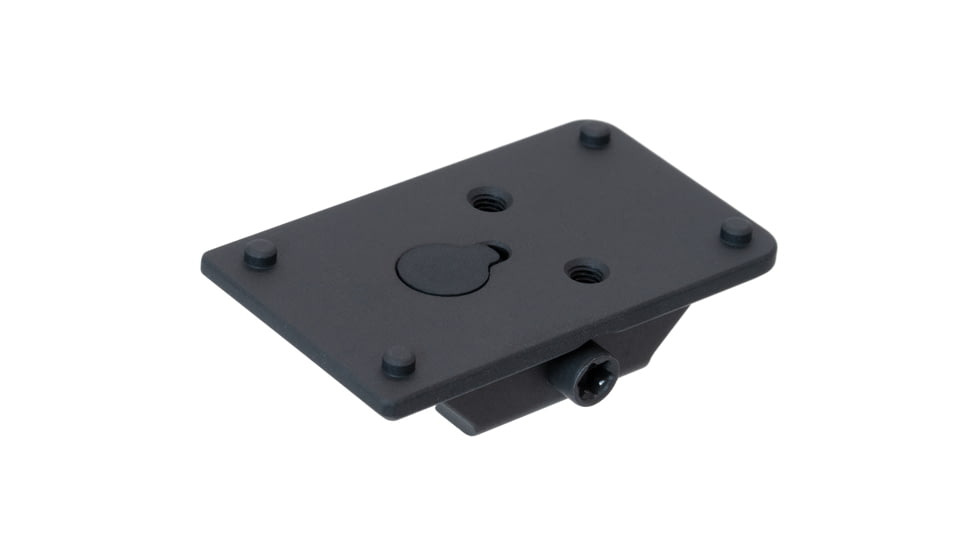 Leapers UTG Super Slim RDM20 Dovetail Mount, Low Profile, Black, Small, RDM-20XSD
