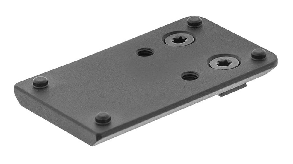 Leapers UTG Super Slim RDM20 Mount for Glock Rear Sight Dovetail, Black, RDM-20GL