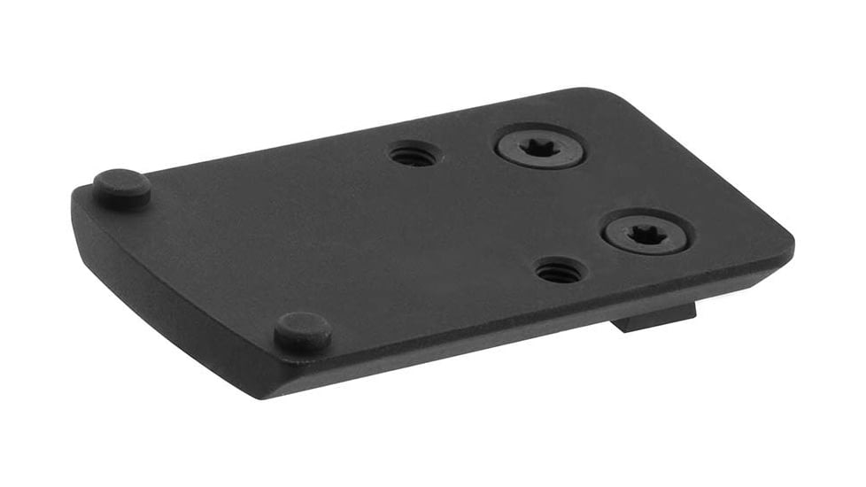 Leapers UTG Super Slim RMR Mount for Glock Rear Sight Dovetail, Black, MT-RMRGL