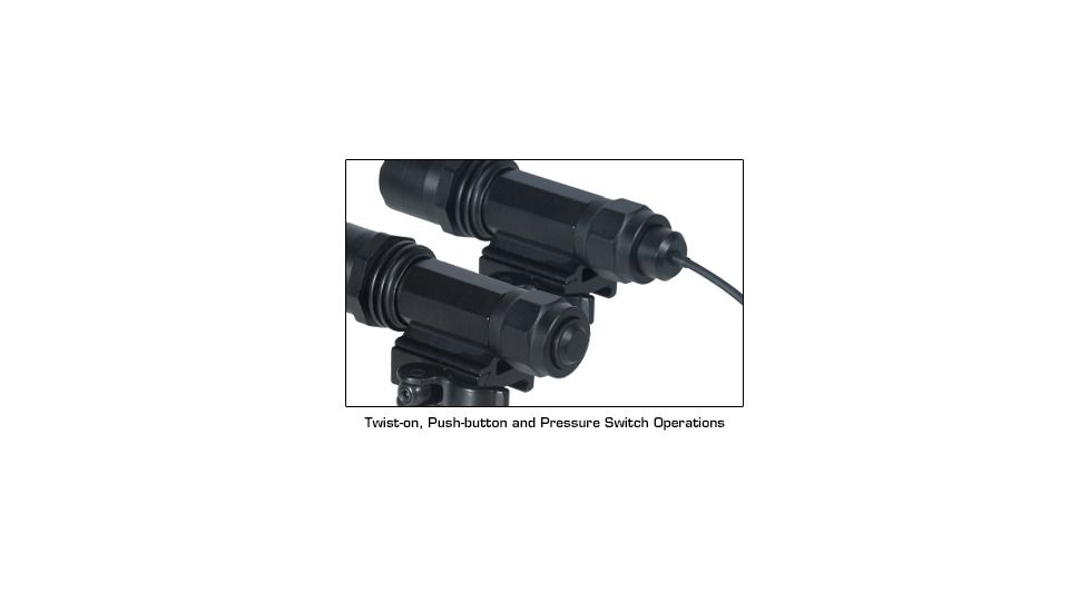 Leapers UTG SWATFORCE Combat LED Weapon Light