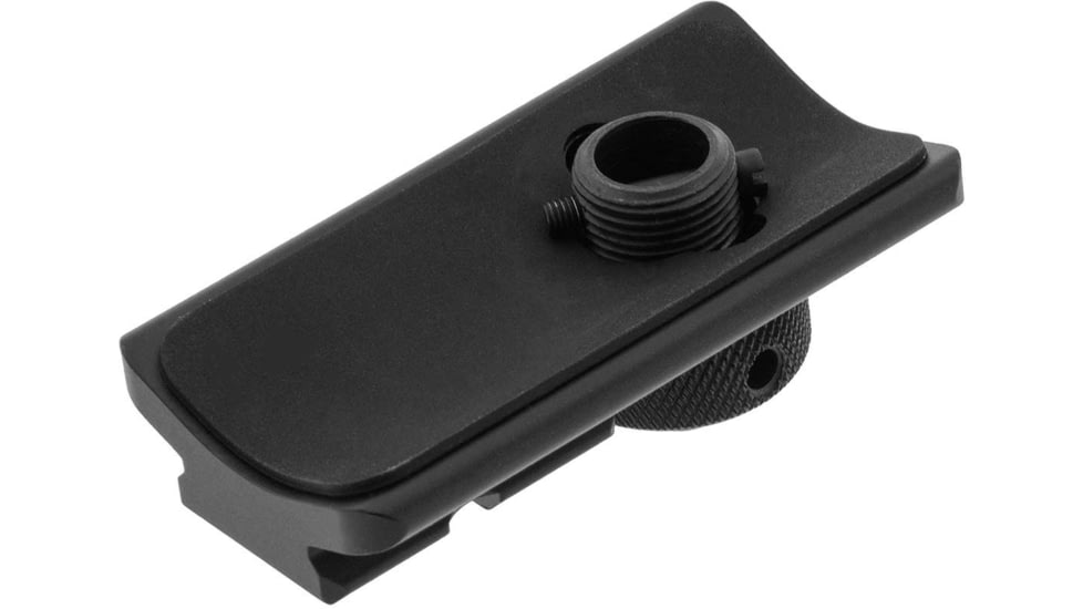 Leapers UTG Swivel Stud to Picatinny Adaptor Kit, Black, TL-BPAD1