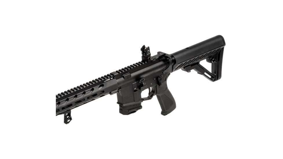 Leapers UTG Ultra Slim AR Pistol Grip, Black, RBT-APG01B