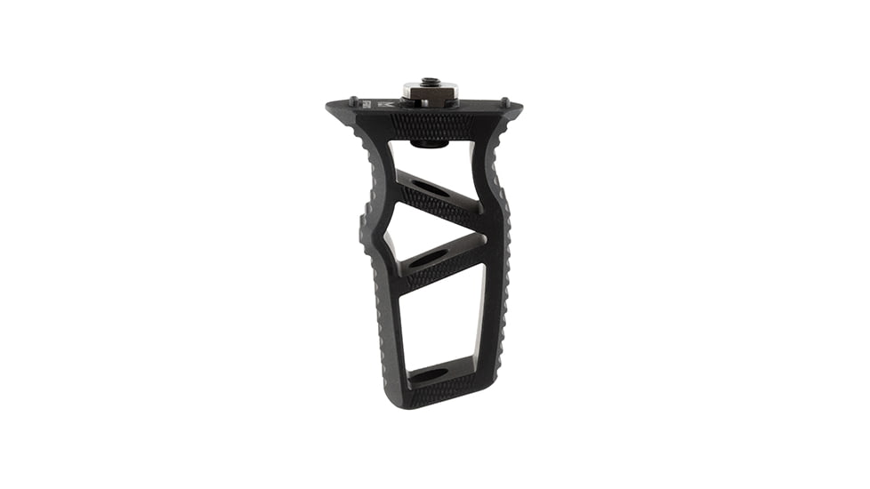 Leapers UTG Ultra Slim Foregrip, M-LOK, Matte, Black, MT-FGM01X