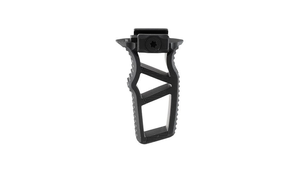 Leapers UTG Ultra Slim Foregrip, Picatinny, Matte, Black, MT-FGP01X