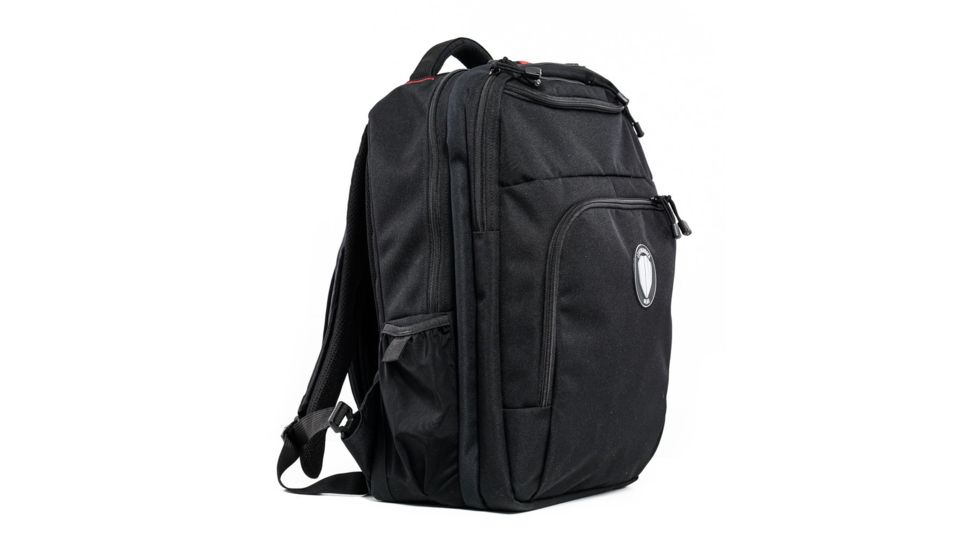 Leatherback Gear Civilian One  Backpack, Black CIVBL