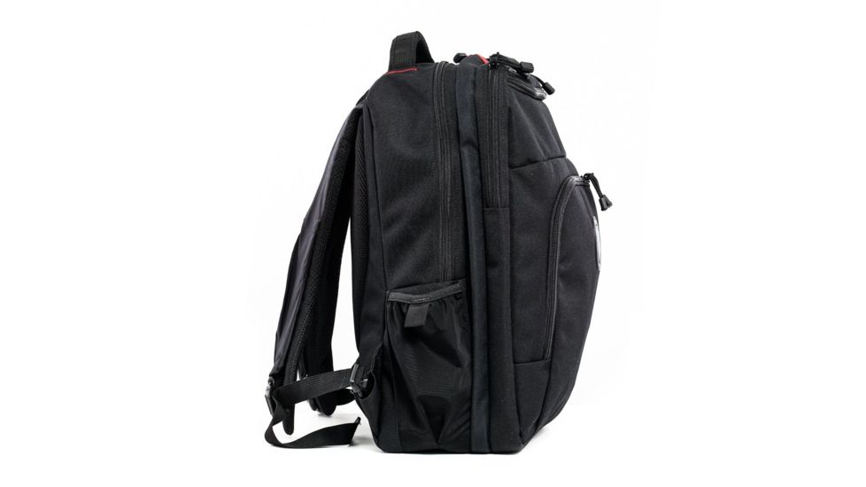 Leatherback Gear Civilian One  Backpack, Black CIVBL