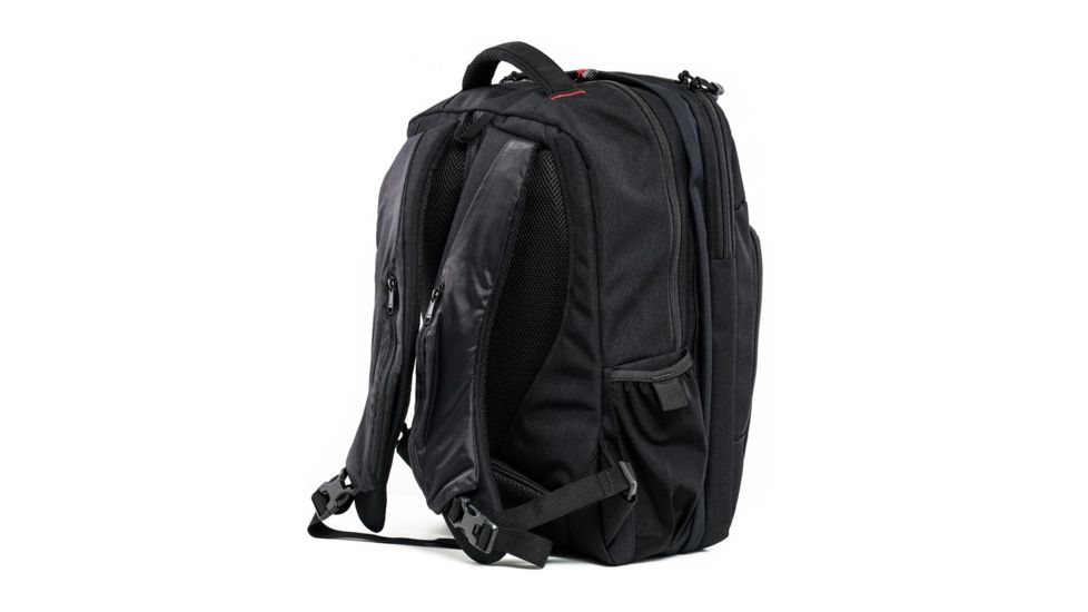 Leatherback Gear Civilian One  Backpack, Black CIVBL