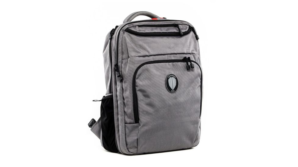 Leatherback Gear Civilian One  Backpack, Wolf Gray CIVWG