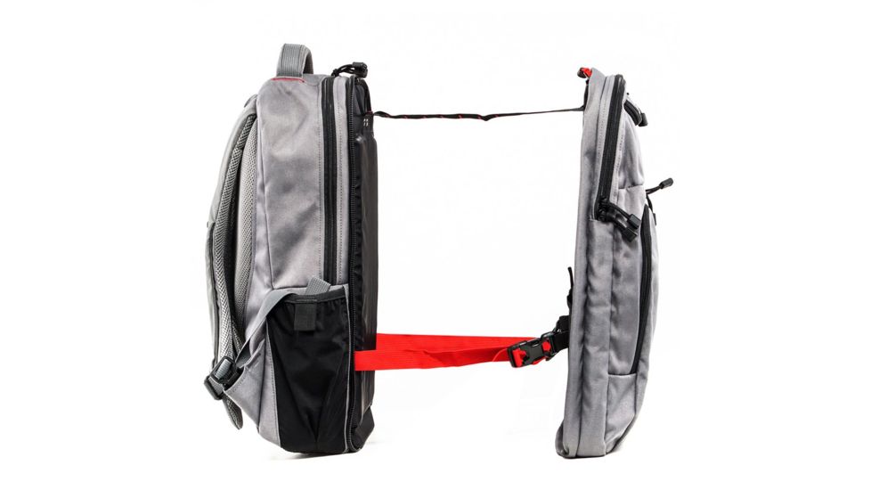 Leatherback Gear Civilian One  Backpack, Wolf Gray CIVWG