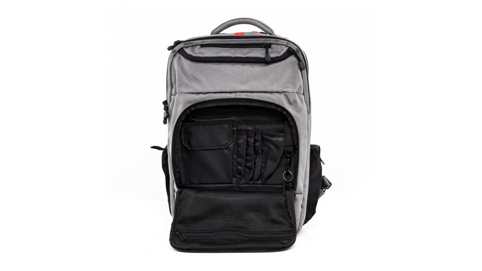 Leatherback Gear Civilian One  Backpack, Wolf Gray CIVWG