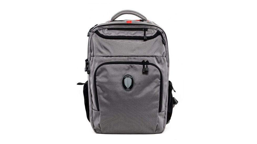 Leatherback Gear Civilian One  Backpack, Wolf Gray CIVWG
